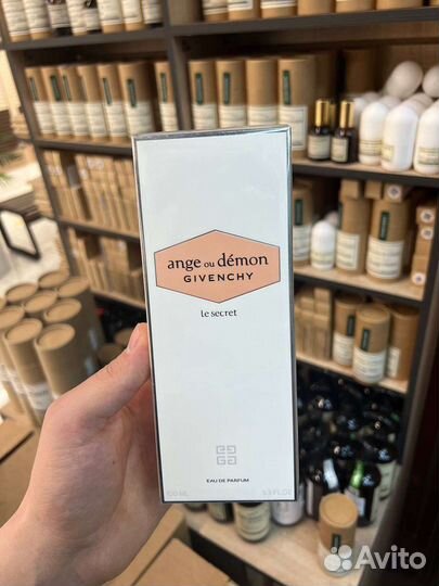 Парфюм givenchy Ange ou Demon Le Secret