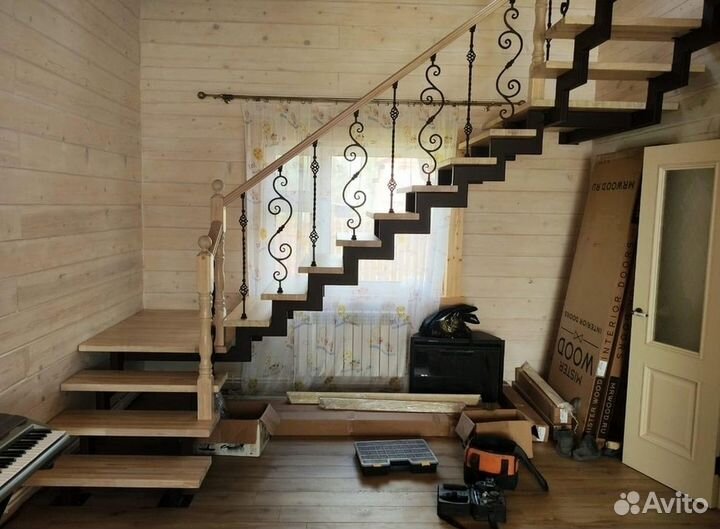 Антресольный этаж