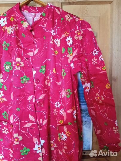 Халат женский СССР