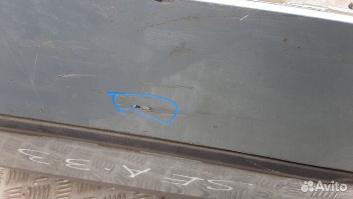 Бампер Volkswagen Passat 6 (2005-2010)