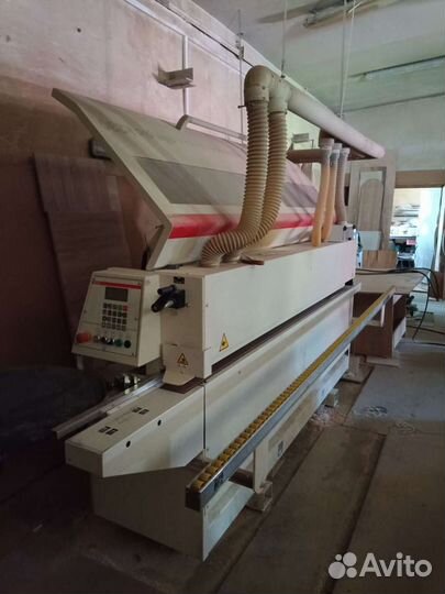 Кромкооблицовочный станок scm olimpic K230T