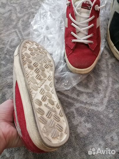 Кеды Diadora