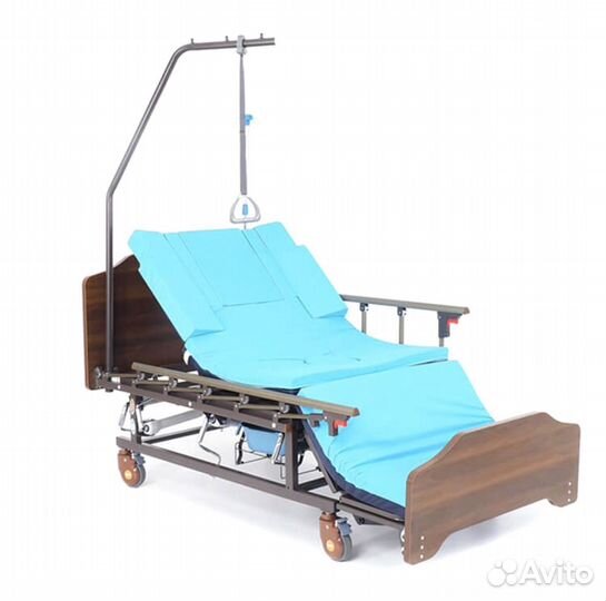 Медицинская кровать для ухода за больными