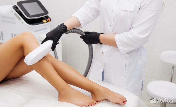 Продажа студии лазерной эпиляции с доходом