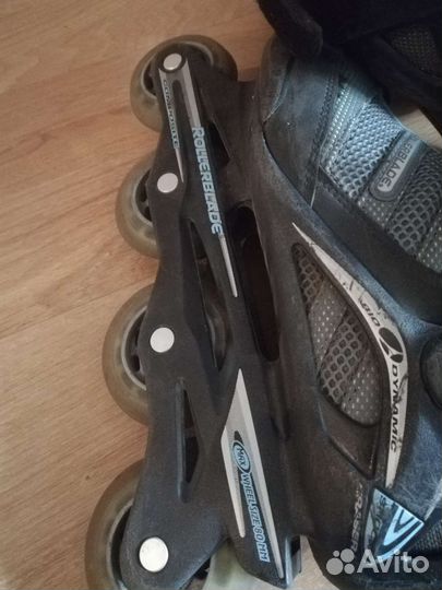 Ролики 36 размер