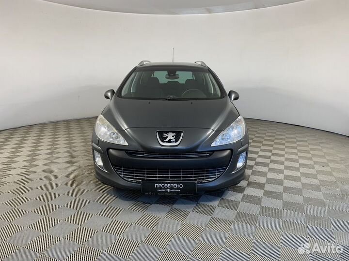 Peugeot 308 1.6 AT, 2008, 135 320 км