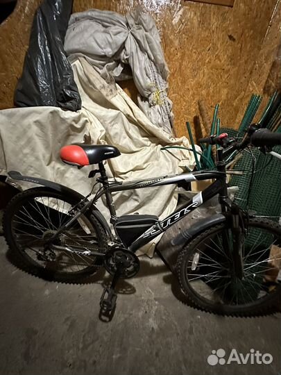 Велосипед Stels navigator