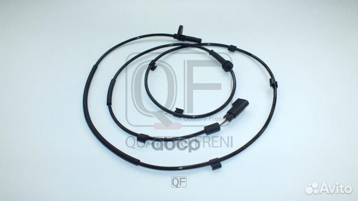 Датчик скорости вращения колеса (ABS) QF61F0012
