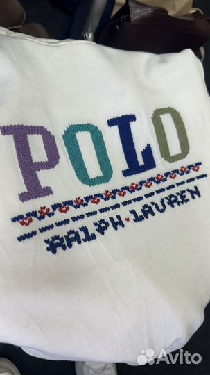 Ralph lauren свитер