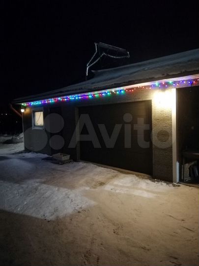 Дом 110 м² на участке 19 сот.