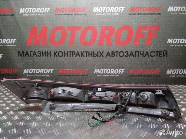 Стоп левый Хонда Стрим RN6 (1 модель) D038 А948