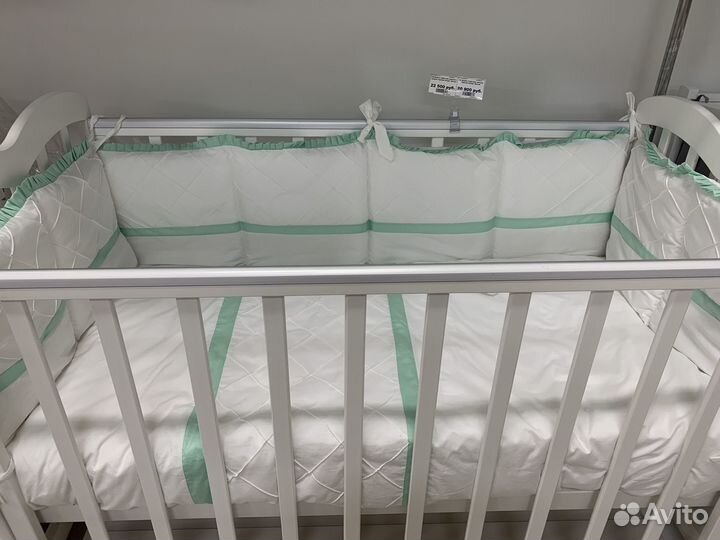 Комплект в детскую кроватку