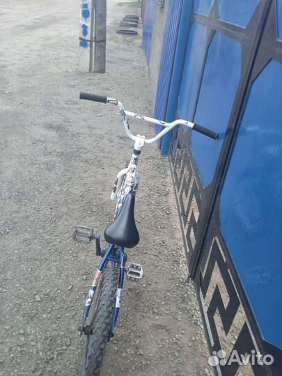 Трюковой велосипед BMX бу