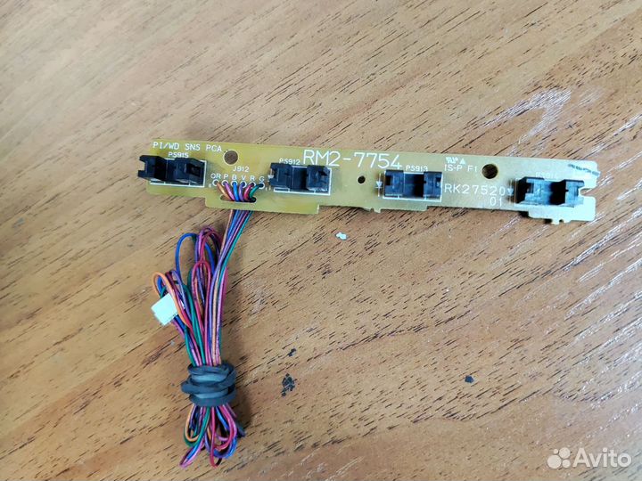 Датчик RM2-7754 HPN401