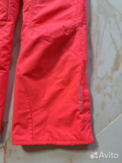 Горнолыжный костюм для девочки Glissade 128