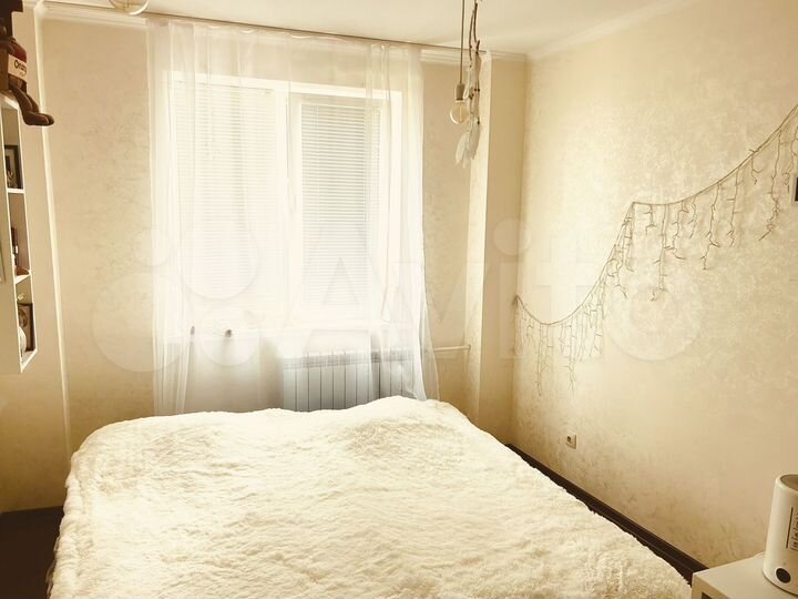 2-к. квартира, 74,8 м², 3/10 эт.