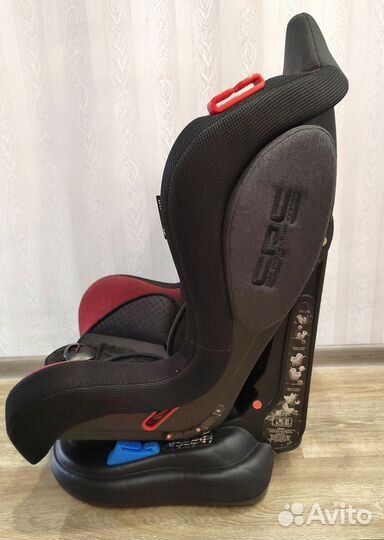Автомобильное кресло lorelli