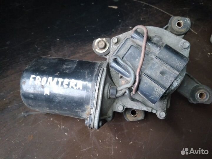 Моторчик дворников Opel Frontera A