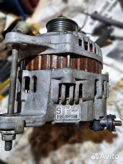 Генератор Subaru 23700AA510 EZ30