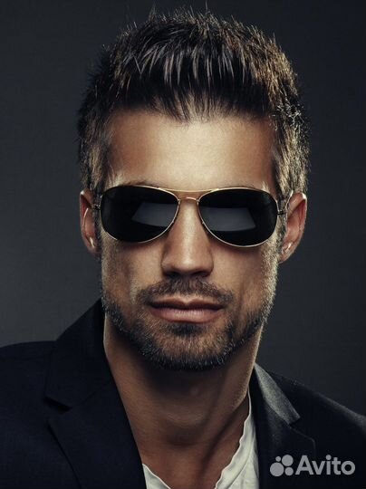 Солнцезащитные очки мужские