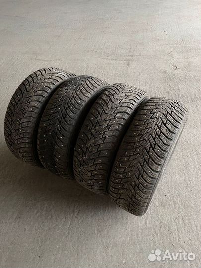 Nokian Tyres Hakkapeliitta 8 185/60 R15