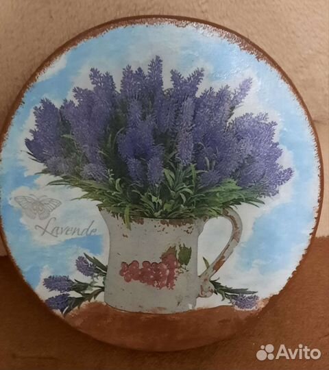 Разделочная доска из массива дерева