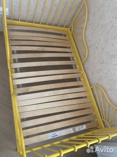 Детская кровать IKEA раздвижная