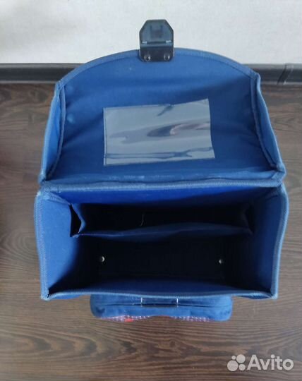Школьный рюкзак