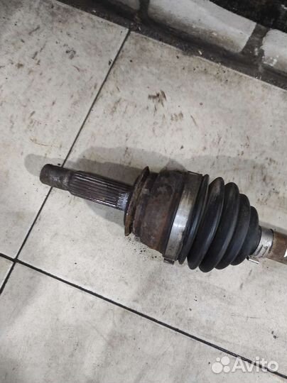 Привод передний левый Hyundai Getz 1.4 МКПП