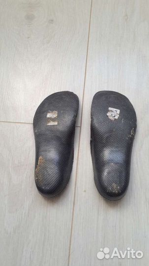 Ортопедические стельки 23-24р