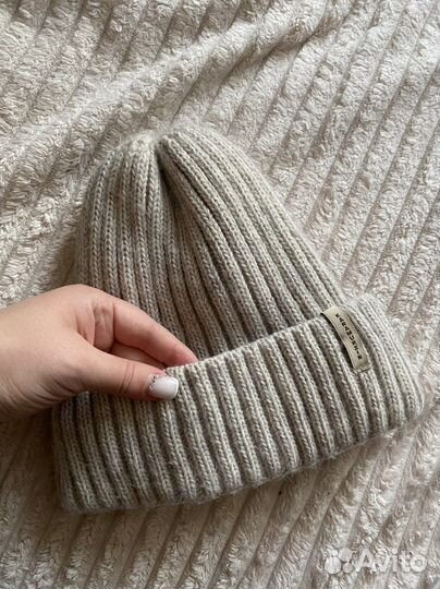 Шапка зимняя женская