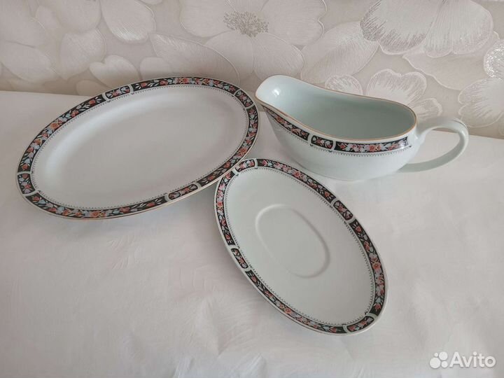 Посуда набор -9 предметов