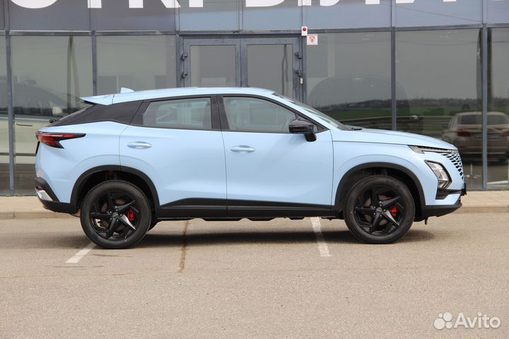 OMODA C5 1.5 CVT, 2024
