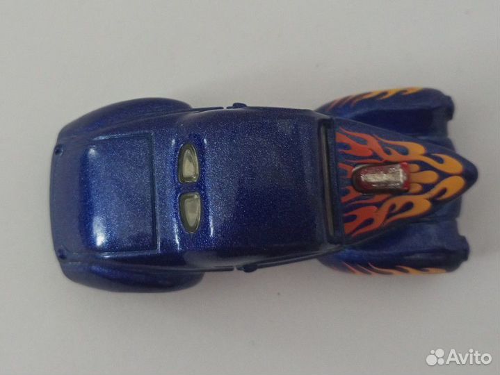 Hot Wheels машинка