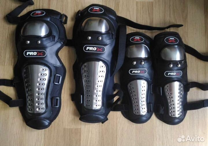 Комплект(наколенники и налокотники) Pro X
