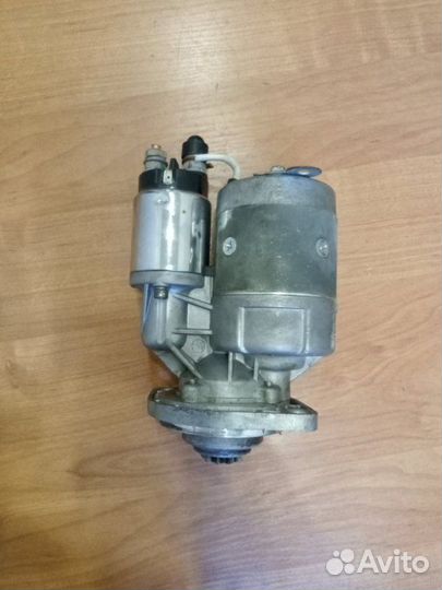 Стартер Volkswagen Caddy