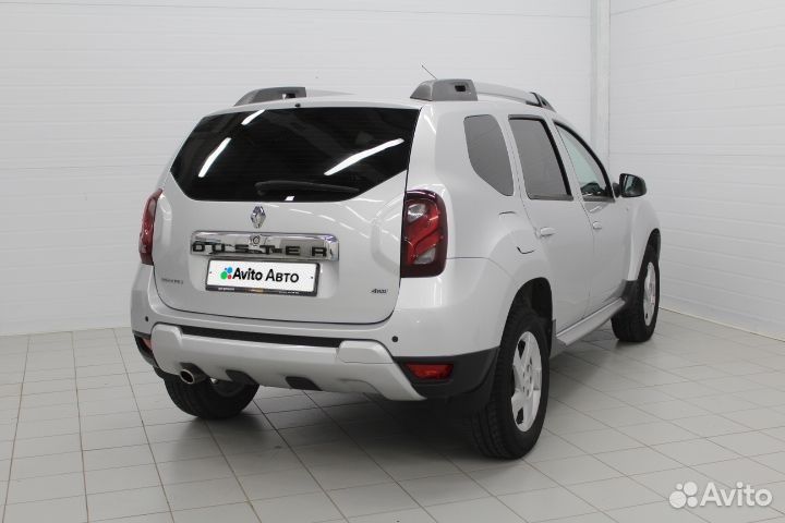 Renault Duster 2.0 AT, 2015, 169 025 км