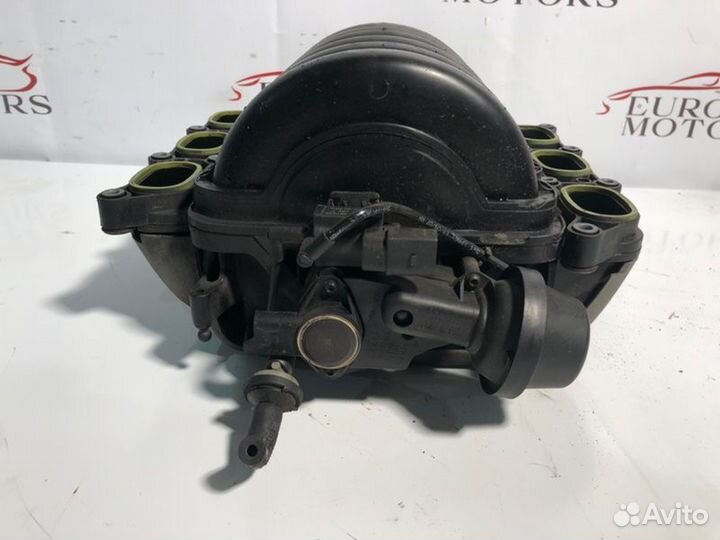 Коллектор впускной Audi A6 C6 BDX