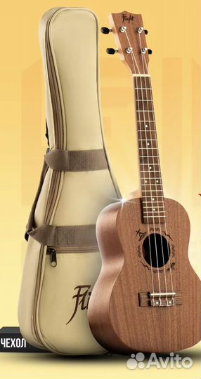 Укулеле flight концерт