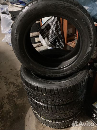 Nokian Tyres Nordman 7 205/55 R16
