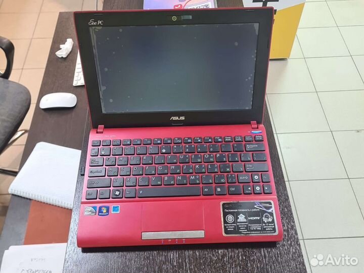 Нетбук asus