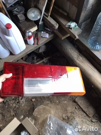 Задние фонари ваз 2114
