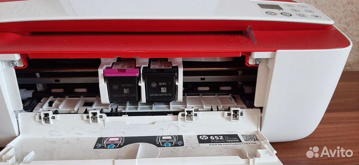 Мфу струйное HP DeskJet Ink Adwantage 3788