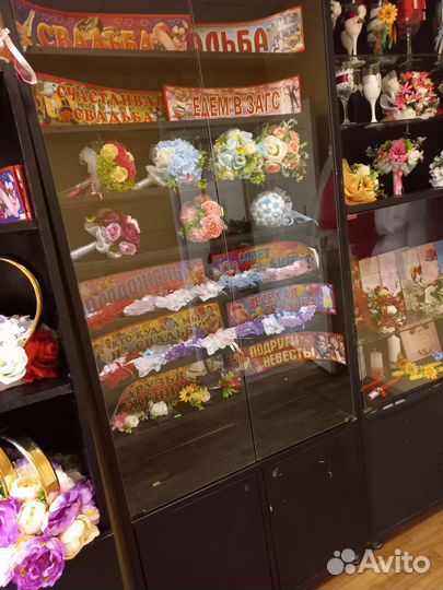 Букет дублер, бутаньерка