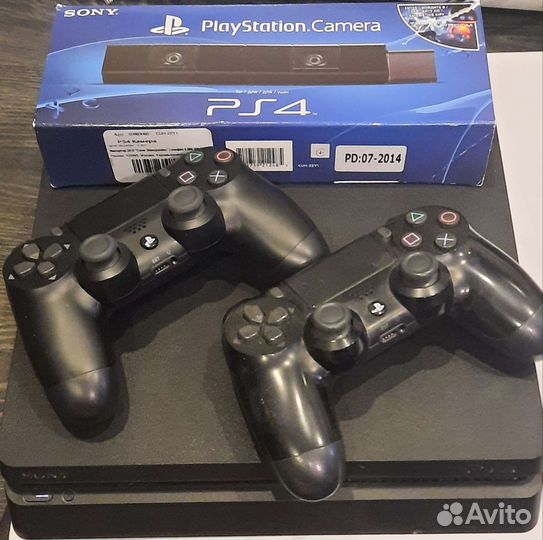Sony PS4 slim