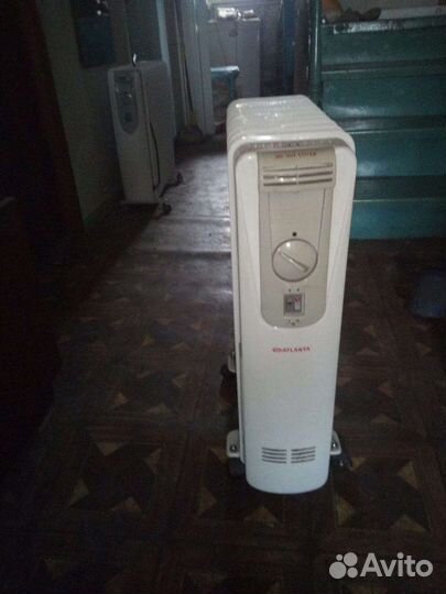 Масляный обогреватель