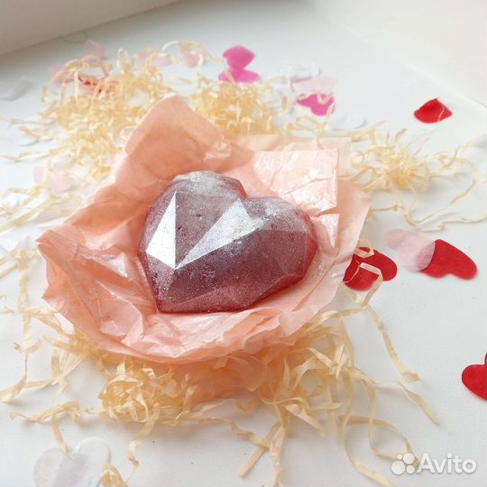 Мерцающие мыло