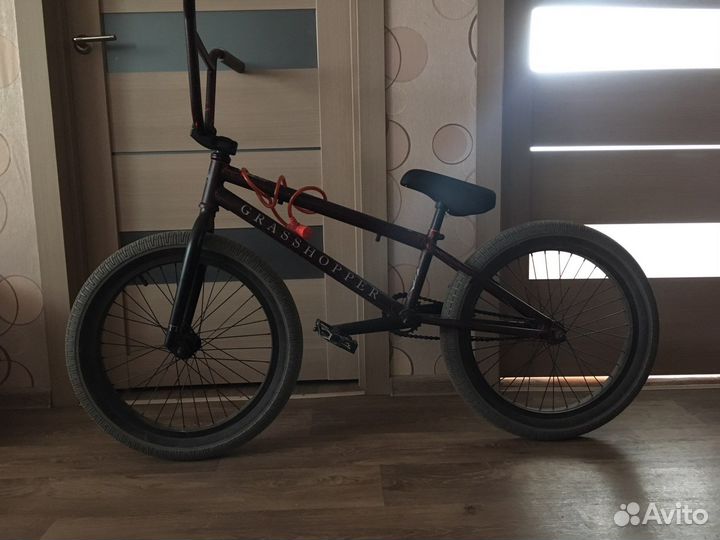 Трюковой велосипед bmx