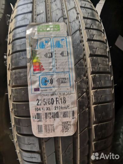 Nokian Tyres Hakka Blue 225/60 R18 104H