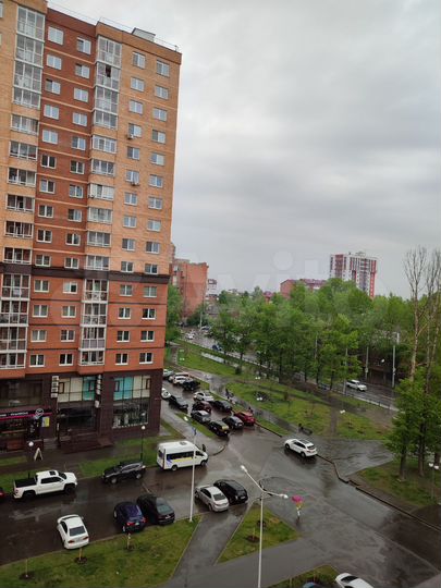 2-к. квартира, 56 м², 7/16 эт.